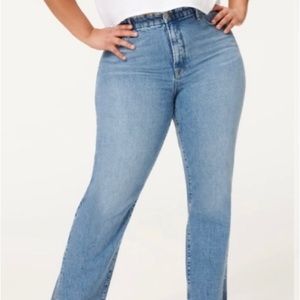 NWT Good American Jeans- 18 Good Boy